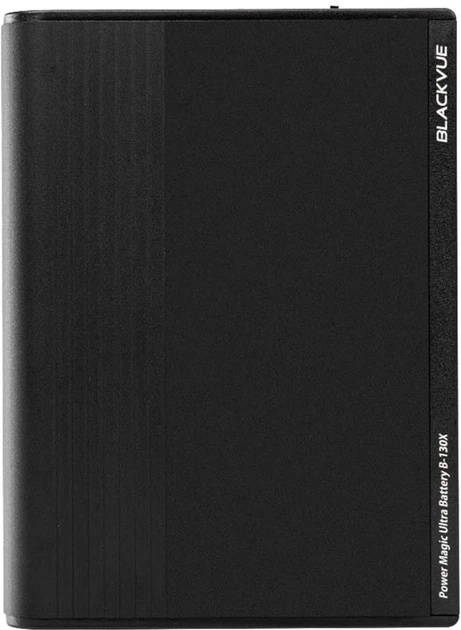 Дополнительная аккумуляторная батарея Blackvue B-130A (батарея Power Magic Ultra (B-130A) (BV00112A) - изображение 4