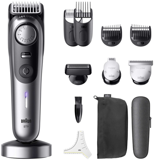 Trymer Braun Series 9 BT9560 - obraz 1