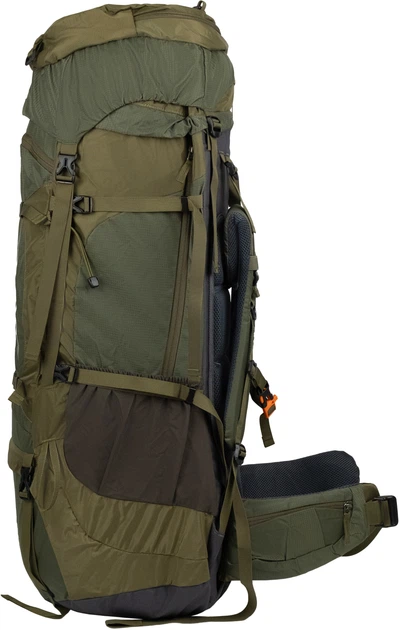 Рюкзак Tramp Thor 90+10 л Оливковий (UTRP-054-olive) - изображение 4