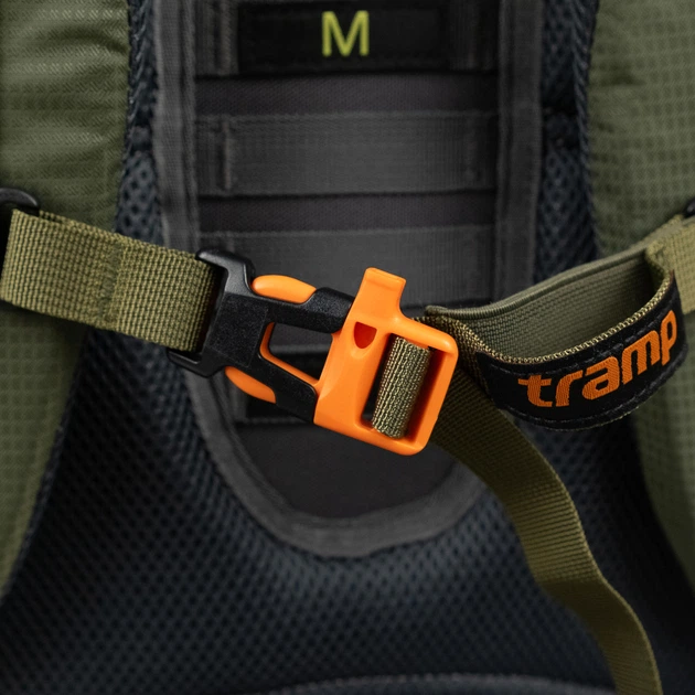 Рюкзак Tramp Thor 90+10 л Оливковий (UTRP-054-olive) - изображение 8