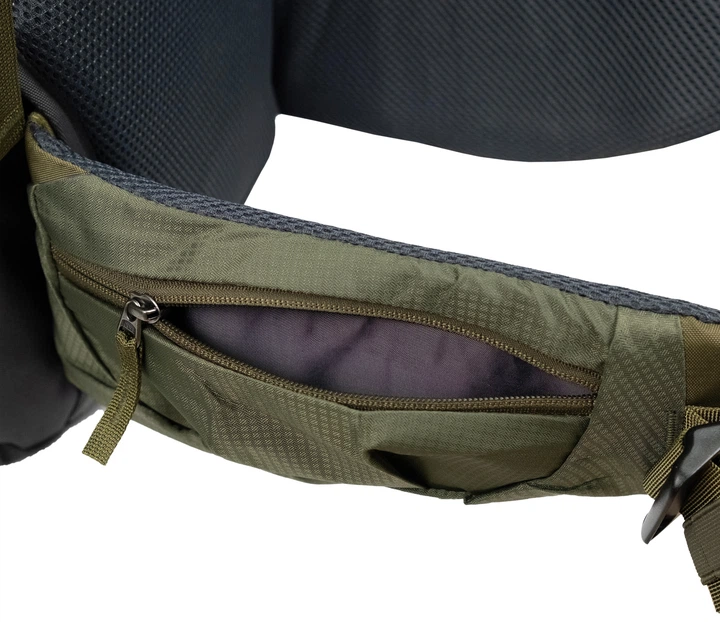 Рюкзак Tramp Thor 90+10 л Оливковий (UTRP-054-olive) - изображение 16