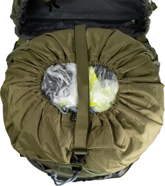 Рюкзак Tramp Thor 90+10 л Оливковий (UTRP-054-olive) - изображение 20