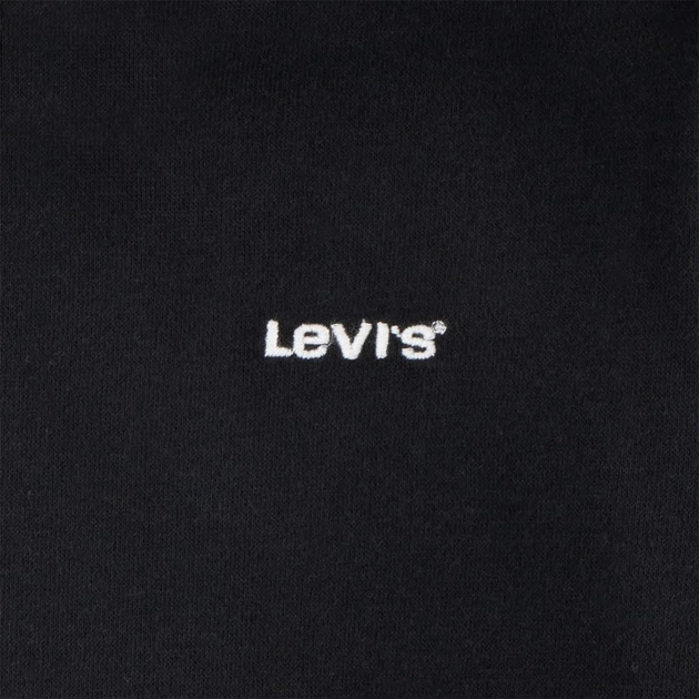 Детское худи для девочки Levi`s 722724757 104 см Черное (1159843285) - изображение 5