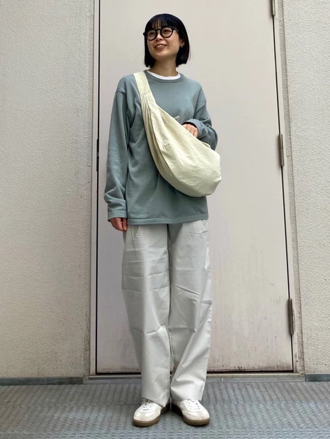Джемпер женский Uniqlo 924778993 2XL Зеленый (1159842877) - Фото 2 Джемпер женский Uniqlo 924778993 2XL Зеленый (1159842877) - изображение 2