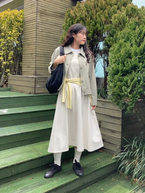 Кардиган женский Uniqlo 623965835 2XL Желтый (1159842914) - Фото 19 Кардиган женский Uniqlo 623965835 2XL Желтый (1159842914) - изображение 19