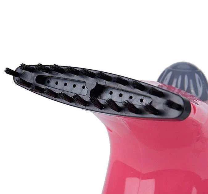 Вертикальний відпарювач ручний Domotec MS 5360 Pink (6720) - изображение 4