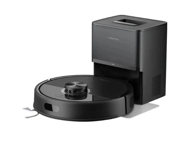 Робот-пылесос RoboRock Q7 TF Plus Black - Фото 1 Робот-пылесос RoboRock Q7 TF Plus Black - изображение 1