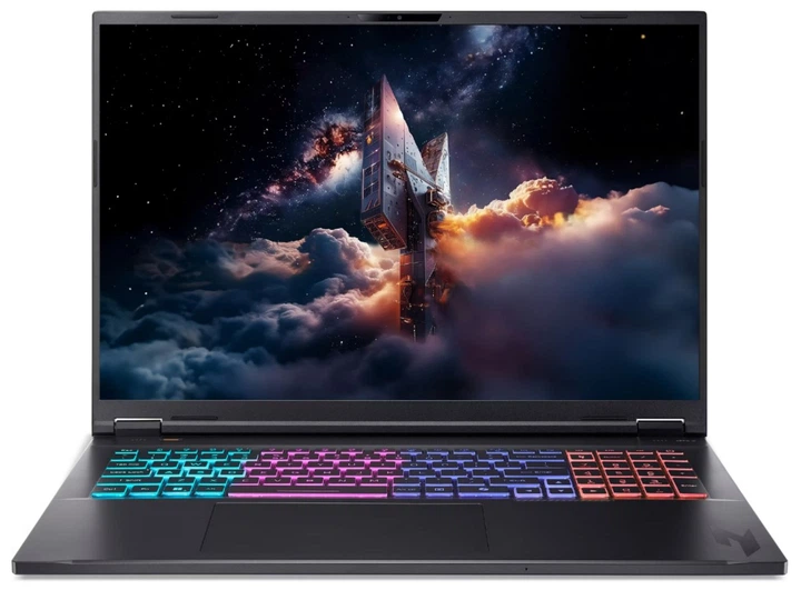 Ноутбук Acer Nitro 18 AI AN18-61; Copilot+ PC (NH.QYBEU.003) Black - Фото 1 Ноутбук Acer Nitro 18 AI AN18-61; Copilot+ PC (NH.QYBEU.003) Black - изображение 1