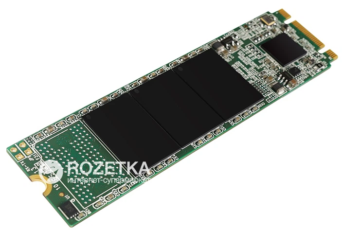 Silicon Power A55 SSD 512GB M.2 2280 SATAIII TLC (SP512GBSS3A55M28