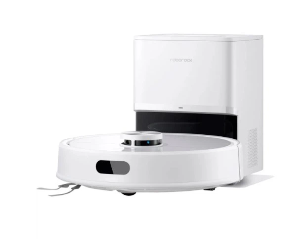 Робот-пылесос RoboRock Q7 TF Plus White - Фото 1 Робот-пылесос RoboRock Q7 TF Plus White - изображение 1