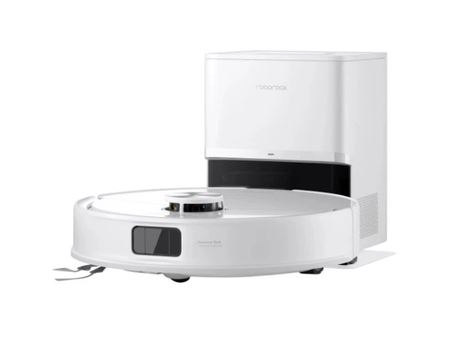 Робот-пылесос RoboRock Q10 VF+ White - изображение 5