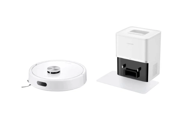 Робот-пылесос RoboRock Q7 TF Plus White - Фото 5 Робот-пылесос RoboRock Q7 TF Plus White - изображение 5