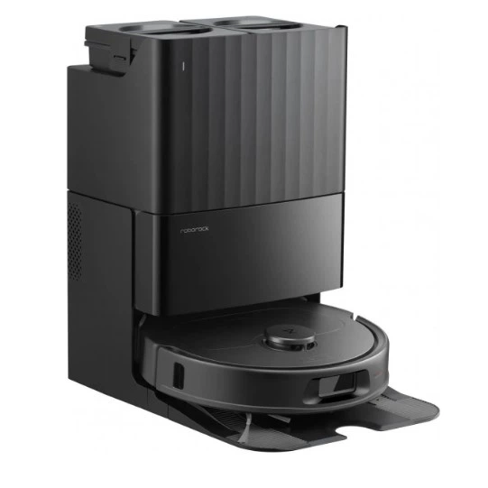 Робот-пылесос RoboRock QR 798 Black - изображение 3