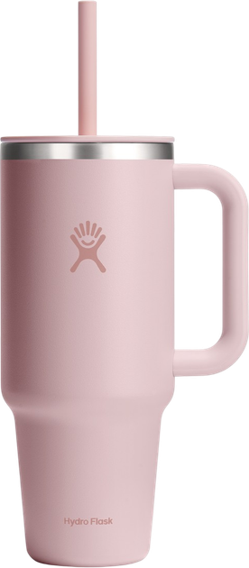 Термокружка Hydro Flask All Around Travel пудрово-рожева 1.183 l (840394204963) - зображення 2