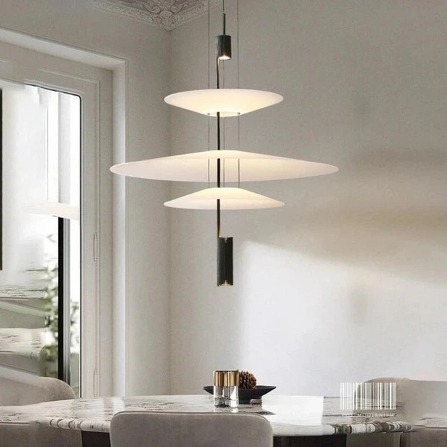 Люстра Friendlylight Flamingo M White FL5050 - Фото 1 Люстра Friendlylight Flamingo M White FL5050 - зображення 1