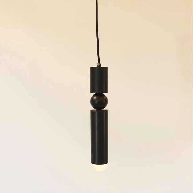 Подвесной светильник Friendlylight Fulcrum Black FL3153 - зображення 2