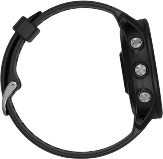 Смарт-годинник Garmin Forerunner 955 46.5 mm Black (010-02638-30) - зображення 5