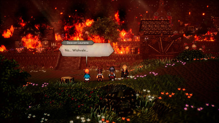 Gra Nintendo Switch 2 Octopath Traveler Zero (Klucz elektroniczny) (5021290101470) - obraz 8
