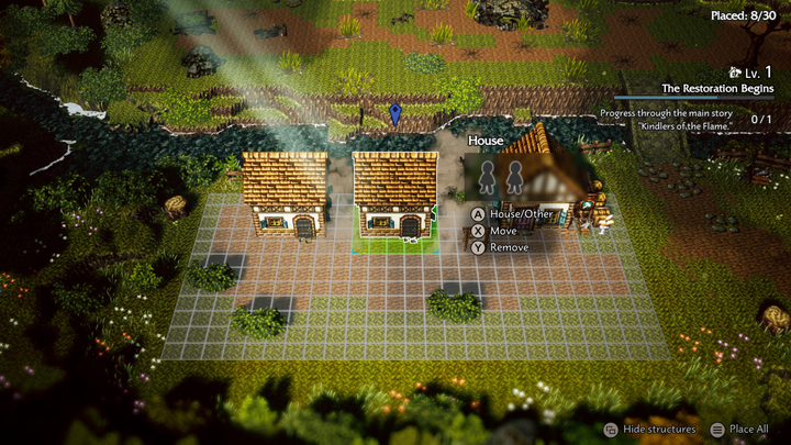 Gra Nintendo Switch 2 Octopath Traveler Zero (Klucz elektroniczny) (5021290101470) - obraz 14