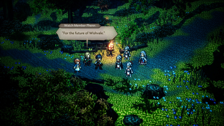 Gra Nintendo Switch 2 Octopath Traveler Zero (Klucz elektroniczny) (5021290101470) - obraz 20