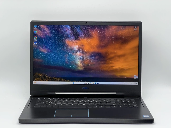 Ноутбук Dell G7 7790 / 17 IPS 1920x1080 60Гц / i7-9750H / 16 GB / 480 GB / 1000 GB / NVIDIA GeForce RTX 2060 / [DLLG77790I7206048016IAM] БУ - Б/У - изображение 2