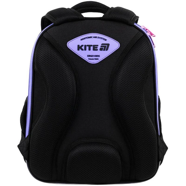 Рюкзак шкільний каркасний Kite Education Kuromi HK25-556M, 70867 - зображення 7