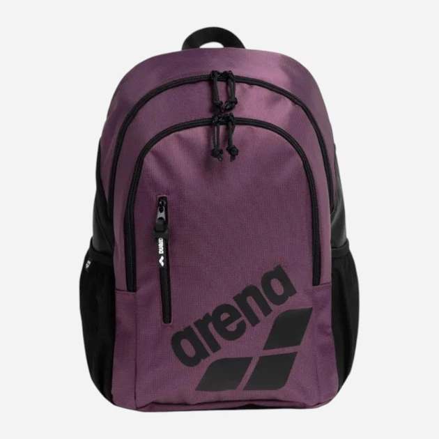Рюкзак спортивний 30 л вміщує формат А4 Arena All Set Backpack 30L 010227-200 Фіолетовий (3468337635789) - Фото 1 Рюкзак спортивний 30 л вміщує формат А4 Arena All Set Backpack 30L 010227-200 Фіолетовий (3468337635789) - зображення 1