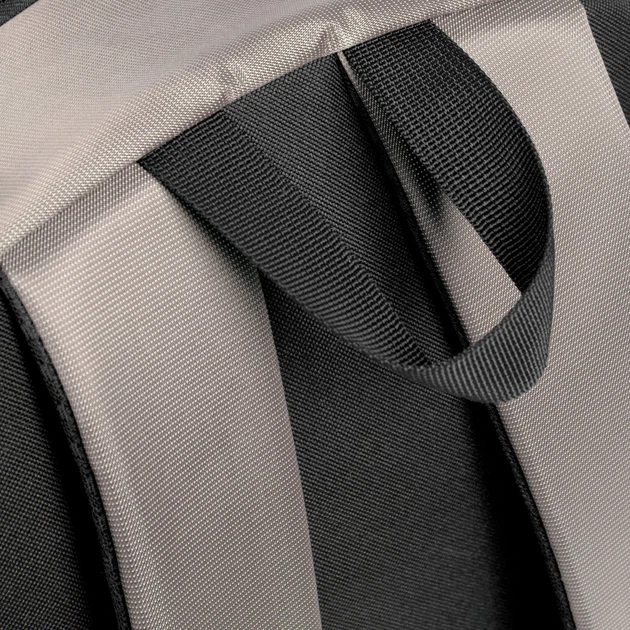 Рюкзак спортивний 30 л вміщує формат А4 Arena All Set Backpack 30L 010227-800 Бежевий (3468337653820) - зображення 11