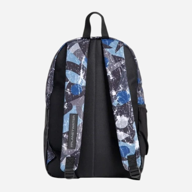 Рюкзак спортивный тканевый 30 л вмещает формат А4 Arena One Go Backpack Ao 30L 010228-901 Синий (3468337635802) - Фото 2 Рюкзак спортивный тканевый 30 л вмещает формат А4 Arena One Go Backpack Ao 30L 010228-901 Синий (3468337635802) - изображение 2
