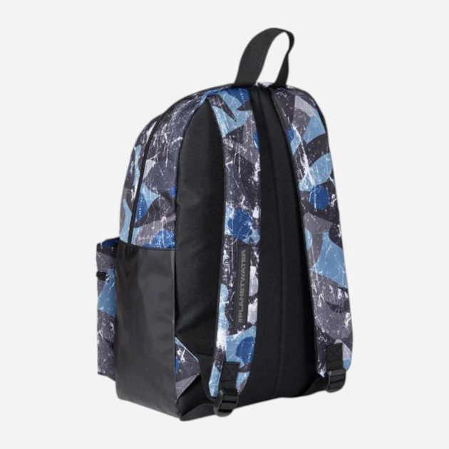 Рюкзак спортивный тканевый 30 л вмещает формат А4 Arena One Go Backpack Ao 30L 010228-901 Синий (3468337635802) - Фото 4 Рюкзак спортивный тканевый 30 л вмещает формат А4 Arena One Go Backpack Ao 30L 010228-901 Синий (3468337635802) - изображение 4