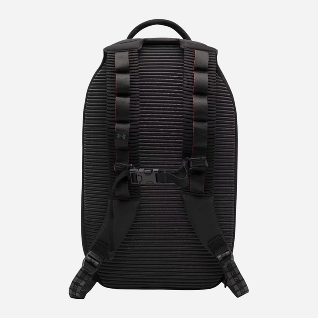 Рюкзак спортивный 28 л водонепроницаемый Under Armour Ua Hustle Elite Bp 28L 6005747-001 Черный (198632606728) - Фото 5 Рюкзак спортивный 28 л водонепроницаемый Under Armour Ua Hustle Elite Bp 28L 6005747-001 Черный (198632606728) - изображение 5