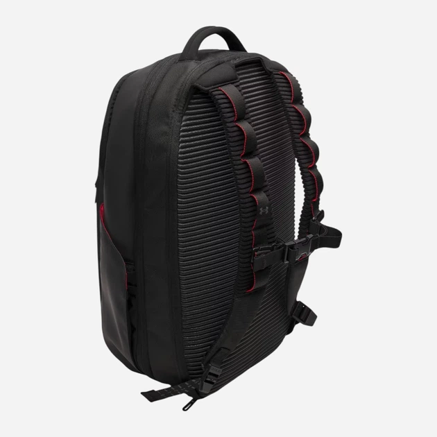 Рюкзак спортивный 28 л водонепроницаемый Under Armour Ua Hustle Elite Bp 28L 6005747-001 Черный (198632606728) - Фото 8 Рюкзак спортивный 28 л водонепроницаемый Under Armour Ua Hustle Elite Bp 28L 6005747-001 Черный (198632606728) - изображение 8