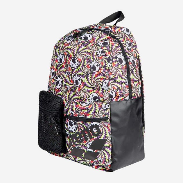Рюкзак спортивный тканевый 30 л вмещает формат А4 Arena One Go Backpack Ao 30L 010228-902 Мультиколор (3468337635819) - изображение 3