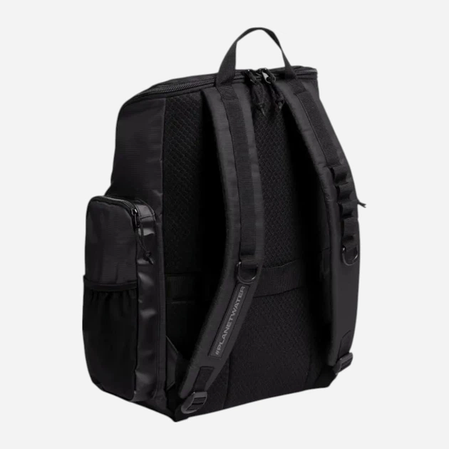 Рюкзак спортивный 35 л вмещает формат А4 Arena One Go Backpack 35L 010229-100 Черный (3468337635826) - изображение 6