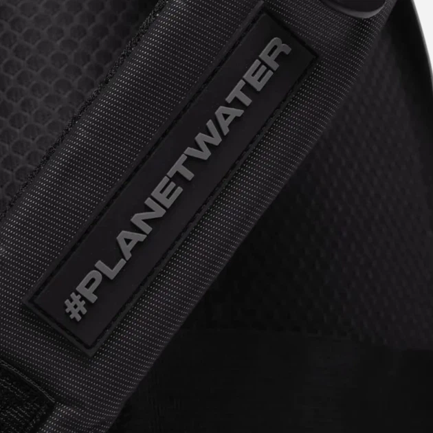 Рюкзак спортивный 35 л вмещает формат А4 Arena One Go Backpack 35L 010229-100 Черный (3468337635826) - изображение 10
