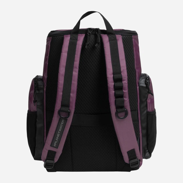 Рюкзак спортивный 35 л вмещает формат А4 Arena One Go Backpack 35L 010229-200 Фиолетовый (3468337635833) - изображение 4
