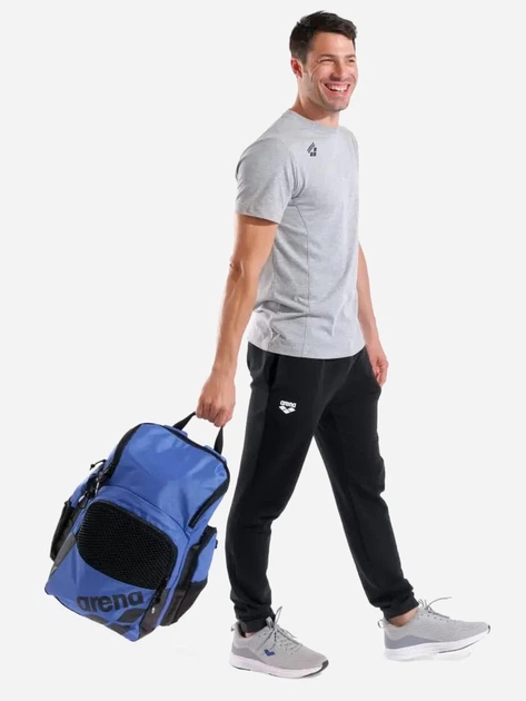 Рюкзак спортивный 35 л вмещает формат А4 Arena One Go Backpack 35L 010229-500 Синий (3468337635864) - изображение 3