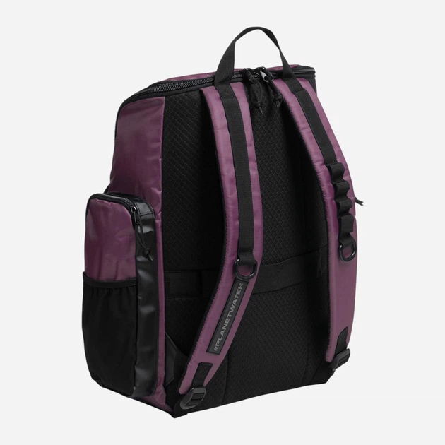 Рюкзак спортивный 35 л вмещает формат А4 Arena One Go Backpack 35L 010229-200 Фиолетовый (3468337635833) - изображение 6