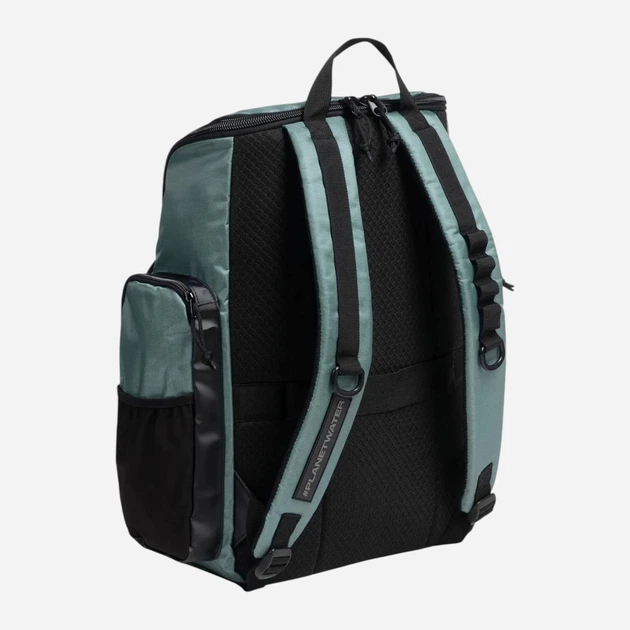 Рюкзак спортивный 35 л вмещает формат А4 Arena One Go Backpack 35L 010229-300 Зеленый (3468337635840) - изображение 6