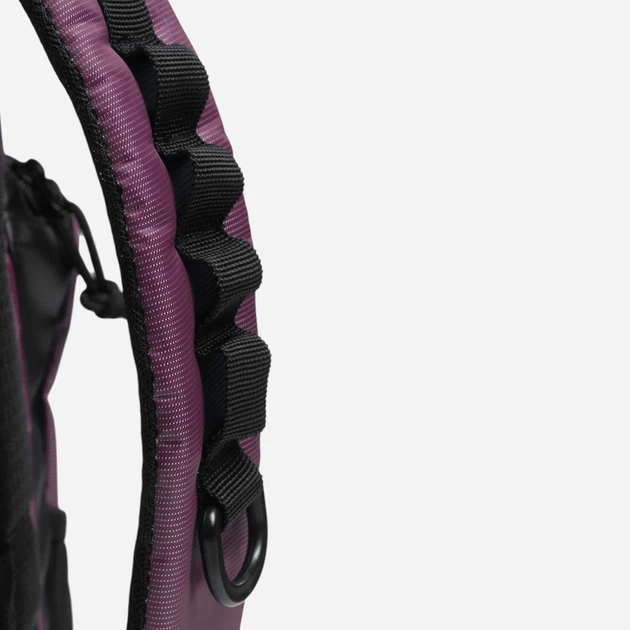 Рюкзак спортивный 35 л вмещает формат А4 Arena One Go Backpack 35L 010229-200 Фиолетовый (3468337635833) - изображение 11