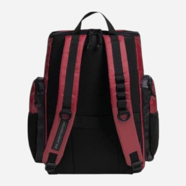 Рюкзак спортивный 35 л вмещает формат А4 Arena One Go Backpack 35L 010229-700 Красный (3468337635888) - Фото 4 Рюкзак спортивный 35 л вмещает формат А4 Arena One Go Backpack 35L 010229-700 Красный (3468337635888) - изображение 4