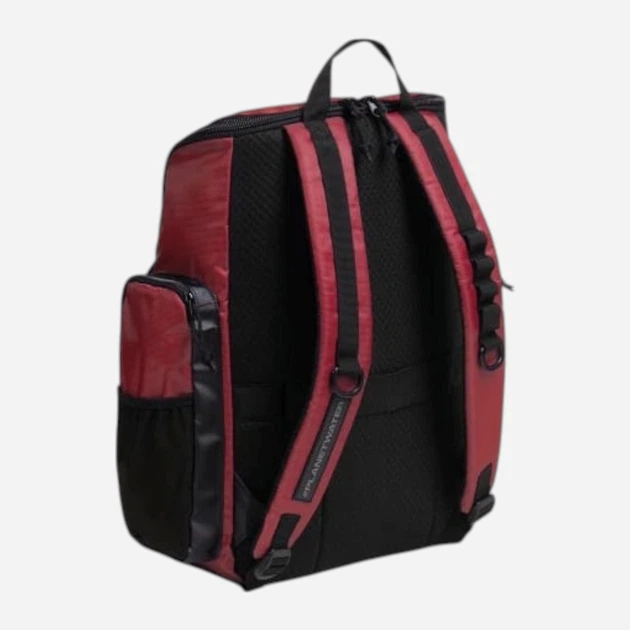 Рюкзак спортивный 35 л вмещает формат А4 Arena One Go Backpack 35L 010229-700 Красный (3468337635888) - Фото 6 Рюкзак спортивный 35 л вмещает формат А4 Arena One Go Backpack 35L 010229-700 Красный (3468337635888) - изображение 6