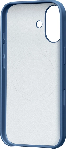Панель Apple Beats Case with MagSafe and Camera Control для Apple iPhone 17 Bedrock Blue (MGK54) - зображення 2
