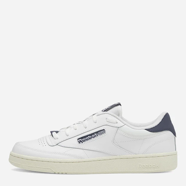 Мужские кеды низкие Reebok Club C 85 074163 47 (13US) 30.5 см Белые (197225087197) - изображение 3