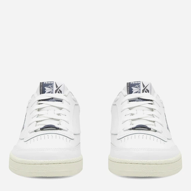 Мужские кеды низкие Reebok Club C 85 074163 47 (13US) 30.5 см Белые (197225087197) - изображение 4