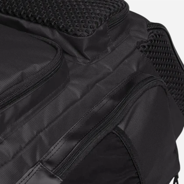 Рюкзак спортивный 45 л вмещает формат А4 Arena One Go Backpack 45L 010231-100 Черный (3468337635918) - изображение 9