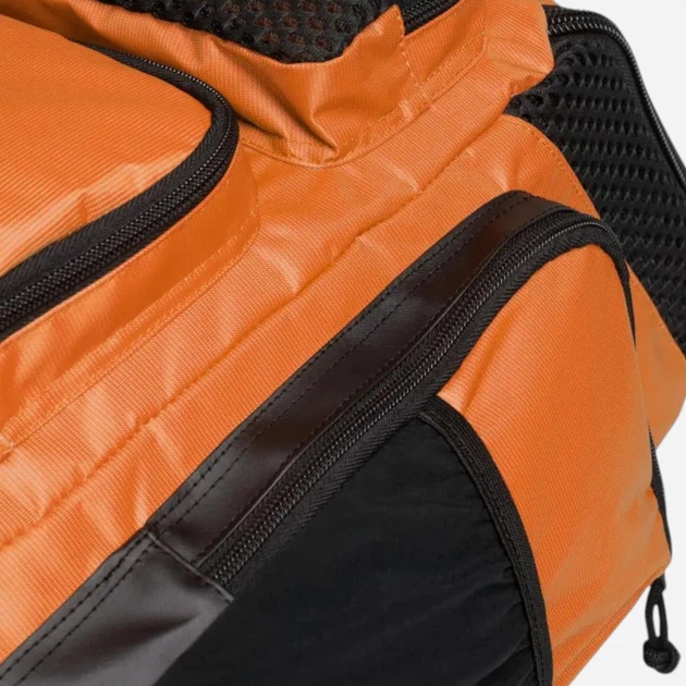 Рюкзак спортивный 45 л вмещает формат А4 Arena One Go Backpack 45L 010231-900 Оранжевый (3468337653868) - Фото 10 Рюкзак спортивный 45 л вмещает формат А4 Arena One Go Backpack 45L 010231-900 Оранжевый (3468337653868) - изображение 10