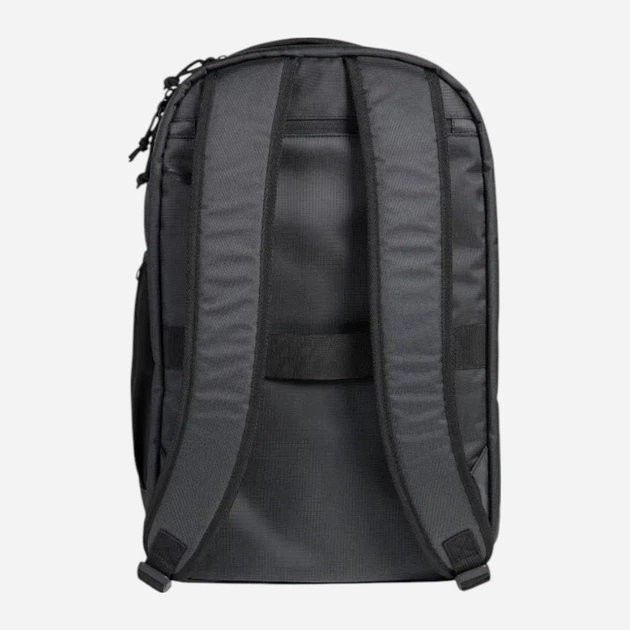 Рюкзак спортивный 30 л вмещает формат А4 Arena All Set Urban Backpack 30L 010233-100 Черный (3468337636076) - Фото 4 Рюкзак спортивный 30 л вмещает формат А4 Arena All Set Urban Backpack 30L 010233-100 Черный (3468337636076) - изображение 4