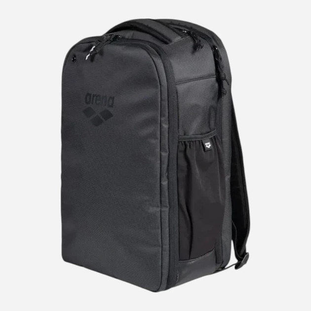 Рюкзак спортивный 30 л вмещает формат А4 Arena All Set Urban Backpack 30L 010233-100 Черный (3468337636076) - Фото 5 Рюкзак спортивный 30 л вмещает формат А4 Arena All Set Urban Backpack 30L 010233-100 Черный (3468337636076) - изображение 5