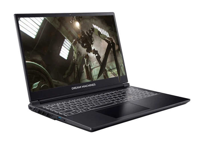 Ноутбук Dream Machines RG4050-15 (RG4050-15UA51) Black - Фото 3 Ноутбук Dream Machines RG4050-15 (RG4050-15UA51) Black - изображение 3